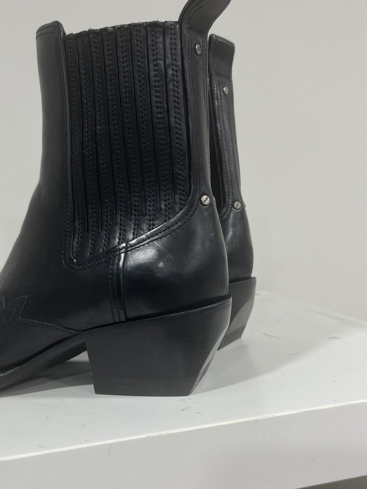 Golden Goose Debbie boot Size 37 EU Size US 7 / IT 37 - 11 Thumbnail