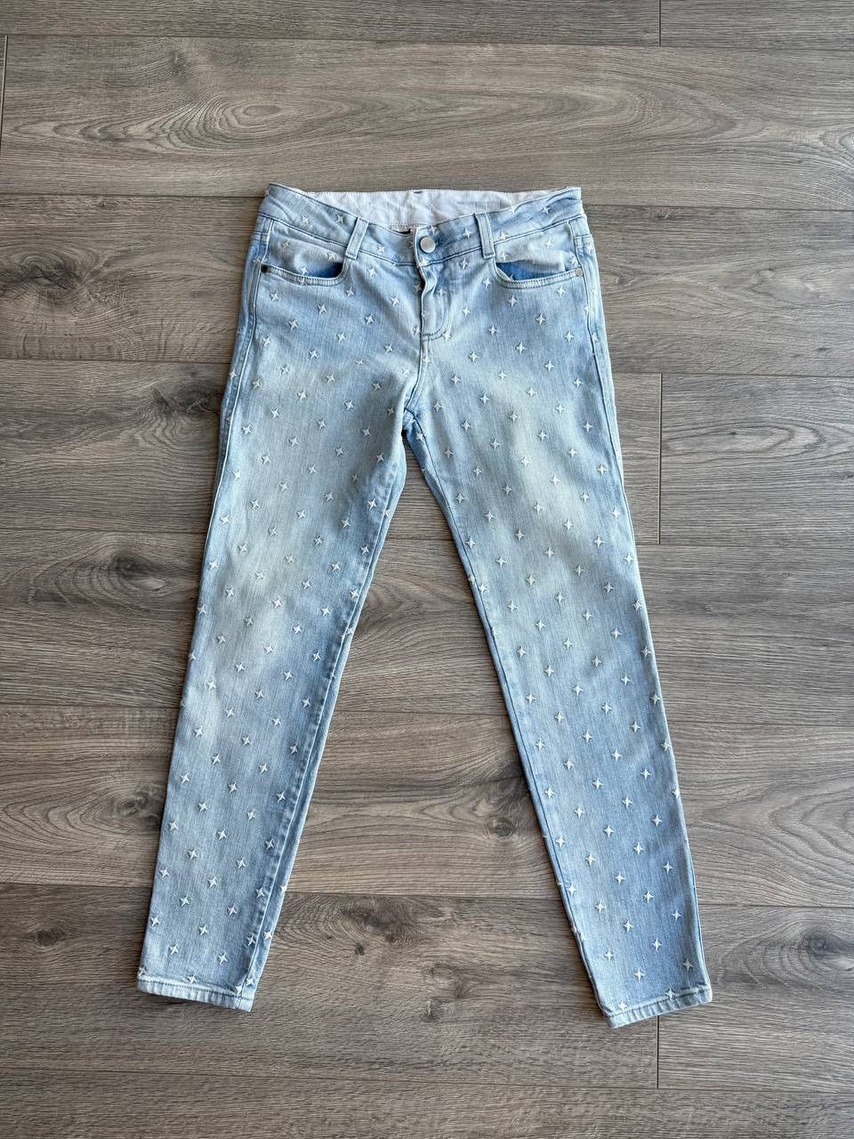 Stella McCartney Stella McCartney Jeans Size 27" / US 4 / IT 40 - 1 Thumbnail