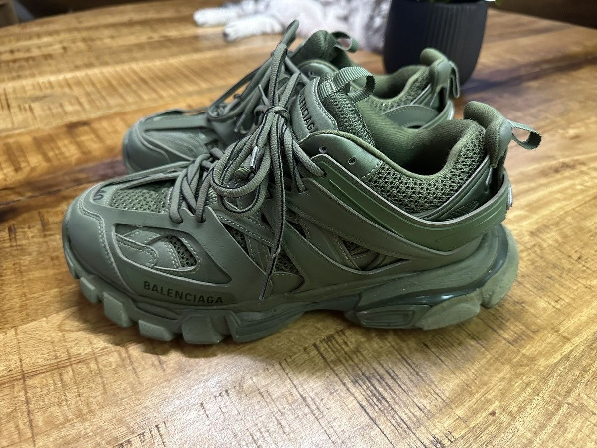 Balenciaga Balenciaga track Size US 7 / EU 40 - 8 Thumbnail
