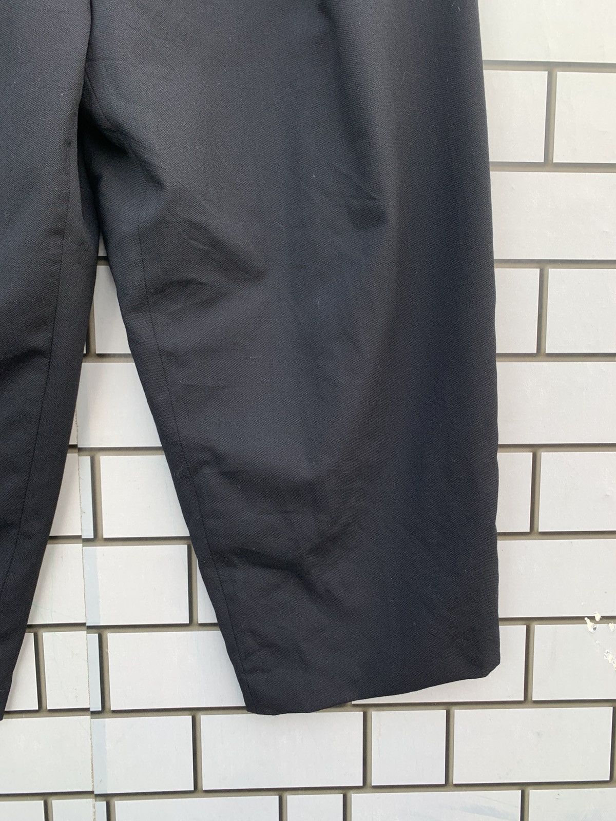 Designer × Jean Paul Gaultier × Vintage Vintage Jean Paul Gaultier Cropped Pants Size 38" / US 16 / IT 52 - 7 Thumbnail