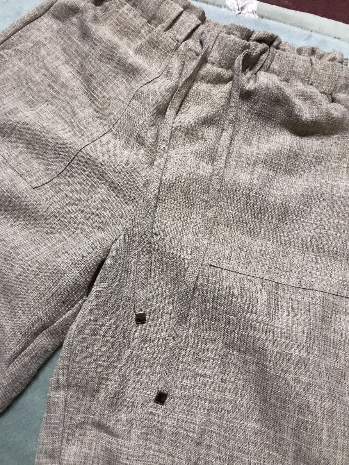 Japanese Brand Alma Design Pants Size 28" / US 6 / IT 42 - 4 Thumbnail