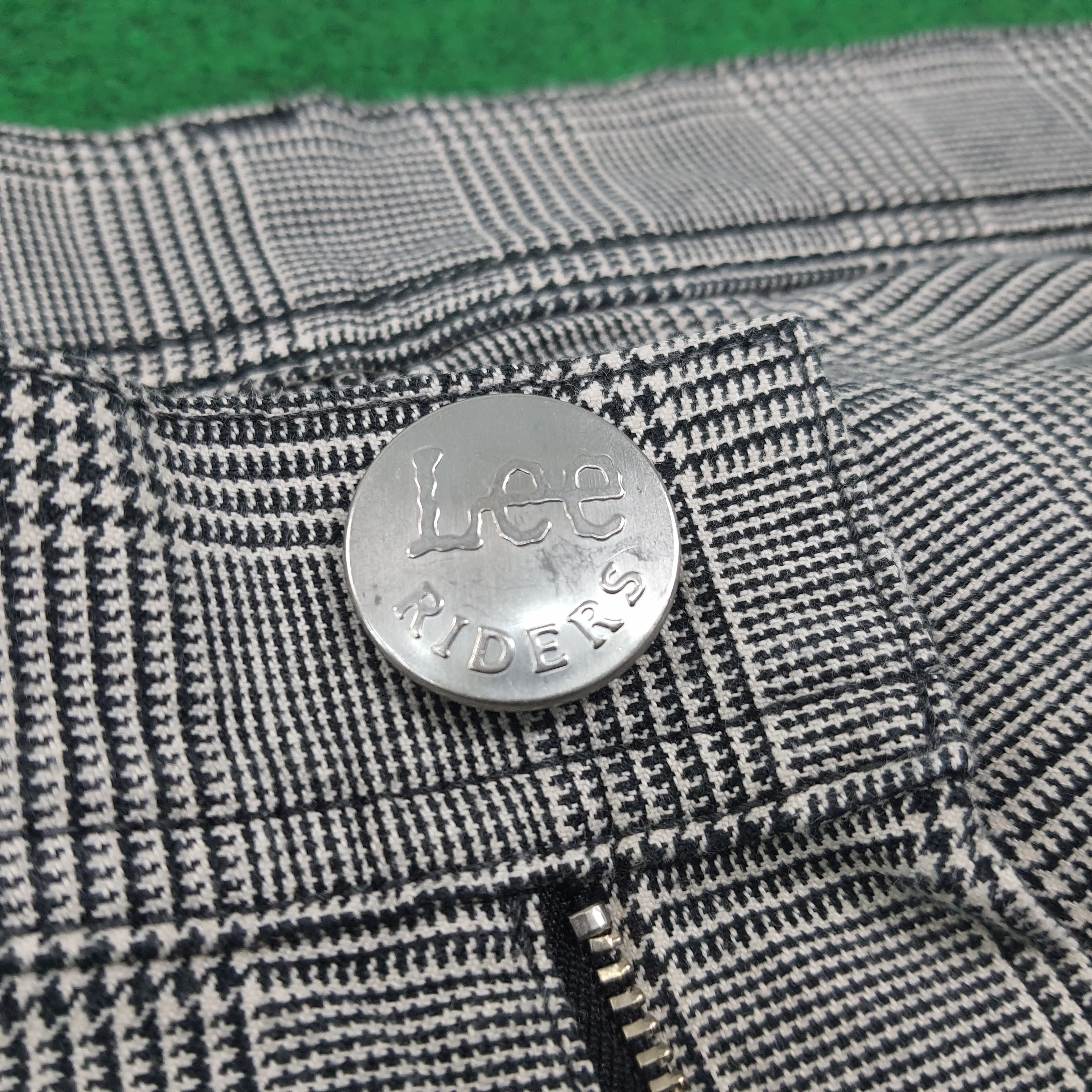 Lee × Vintage Vintage LEE JPN American Brand Pants Size US 30 / EU 46 - 6 Thumbnail