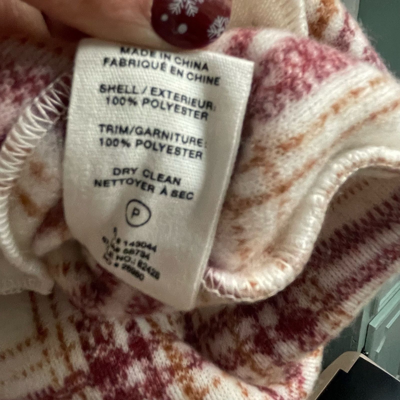 Other Avec Les Filles NWT Shacket Plaid Zip Up Size Small Plaid Size S / US 4 / IT 40 - 3 Thumbnail