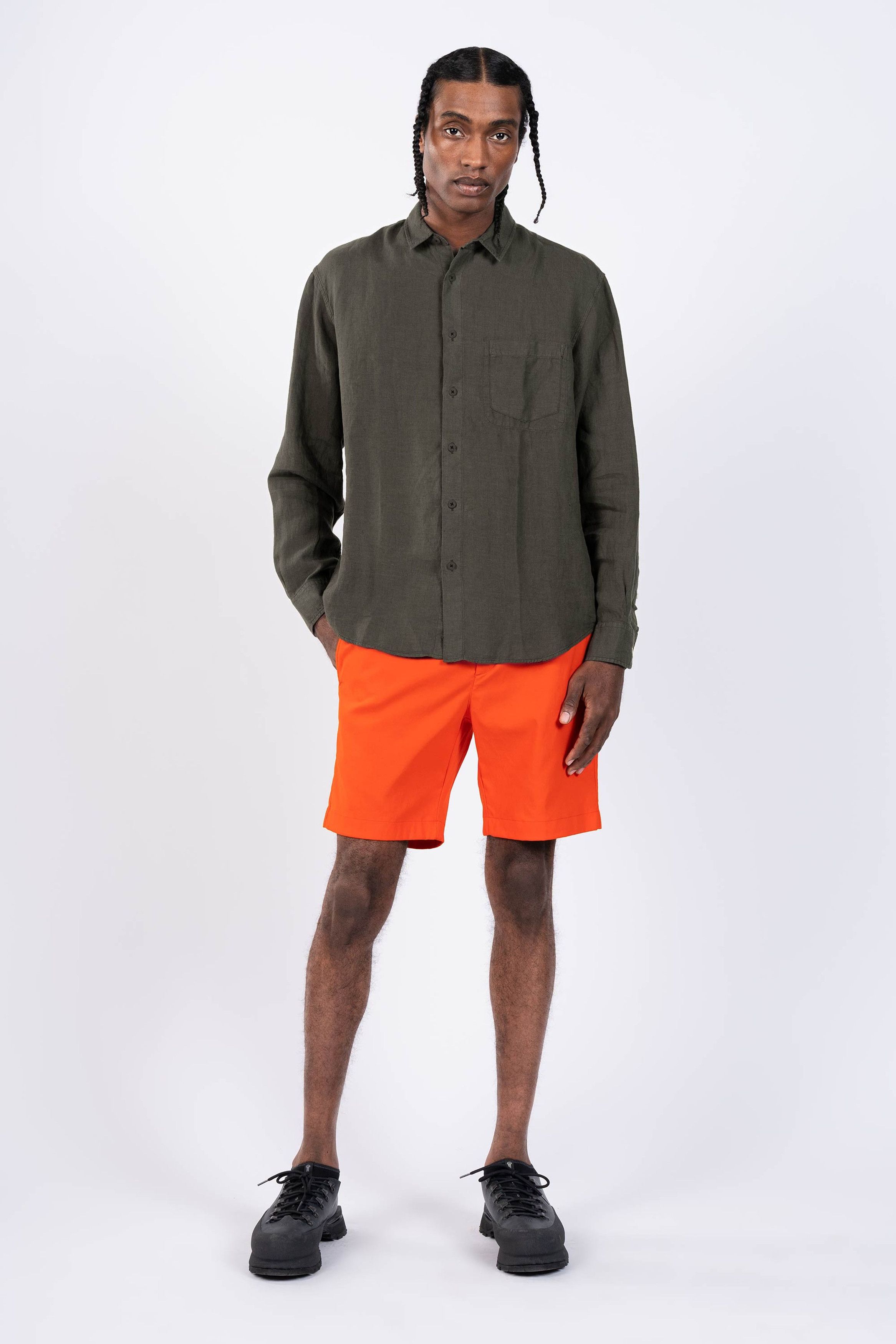 Outlier Outlier Hemp137 Boxford Size US S / EU 44-46 / 1 - 2 Thumbnail