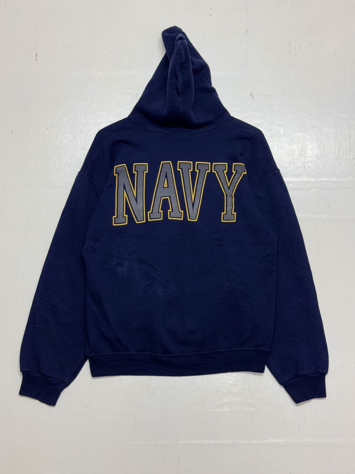 Vintage Vintage United State Navy Size US M / EU 48-50 / 2 - 2 Thumbnail