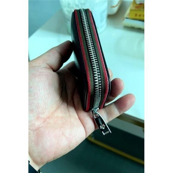 Other Genuine Leather RFID Wallet Credit Card Holder Size ONE SIZE - 5 Thumbnail