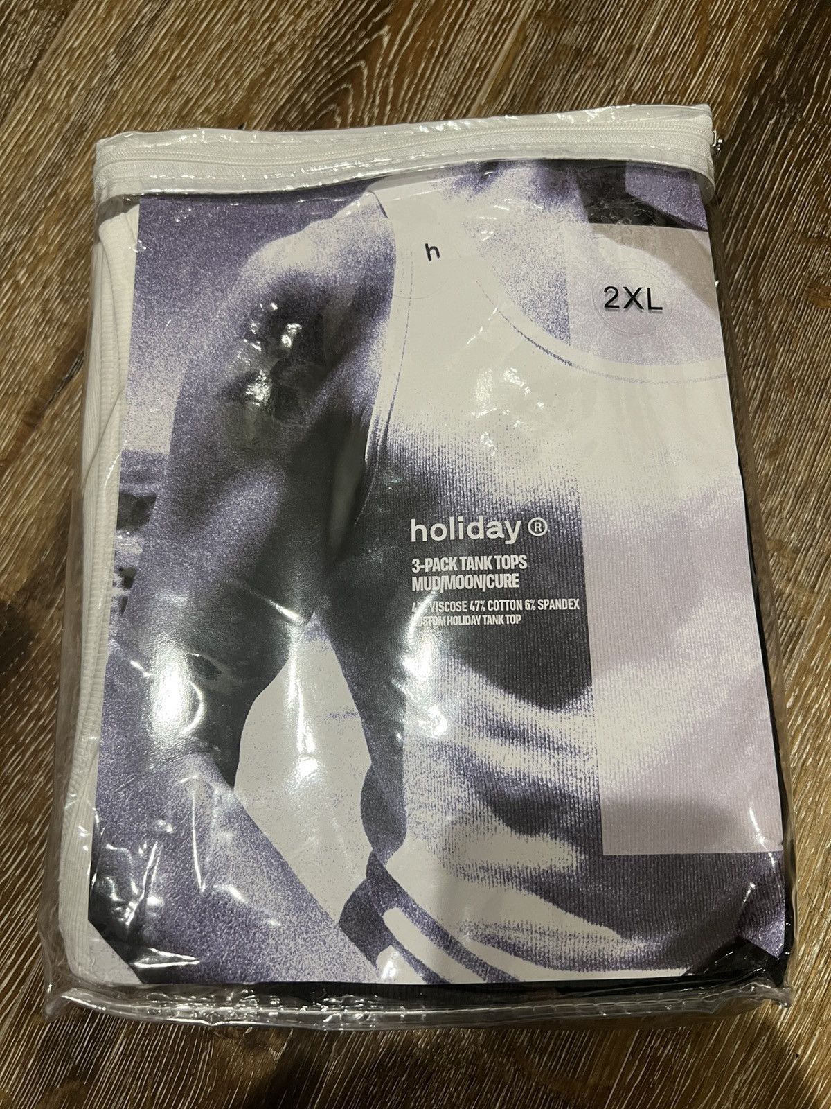 Holiday Brand Holiday Brand Sanctuary Zombie Tanktops Size US XXL / EU 58 / 5 - 1 Thumbnail