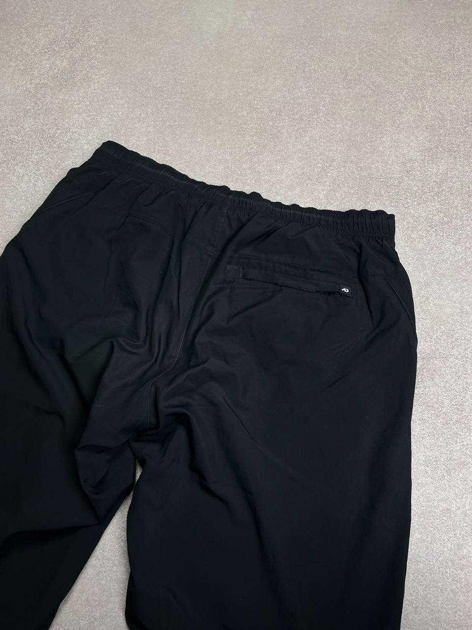 Nike × Vintage Vintage Nike Swoosh Baggy Trackpants Y2K XL Size US 36 / EU 52 - 4 Thumbnail