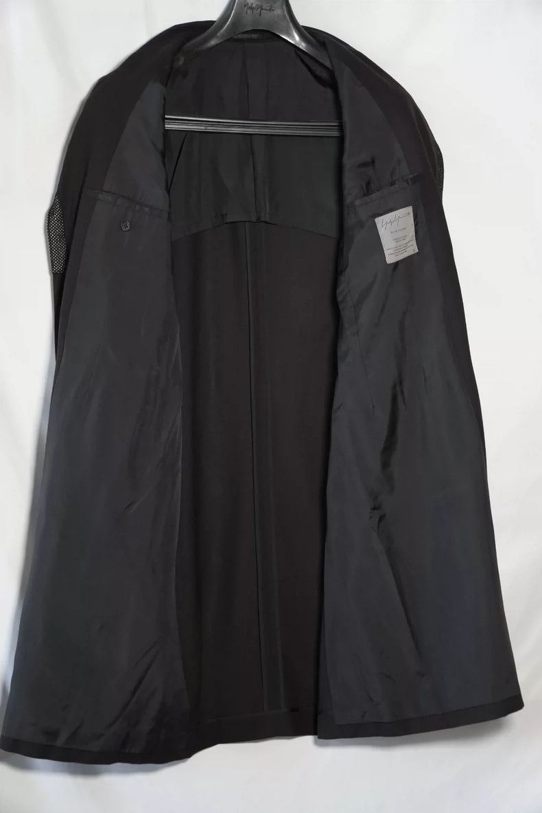 Yohji Yamamoto yohji yamamoto 2003S Lace Coat 2505-Nextarrow Size US M / EU 48-50 / 2 - 6 Thumbnail