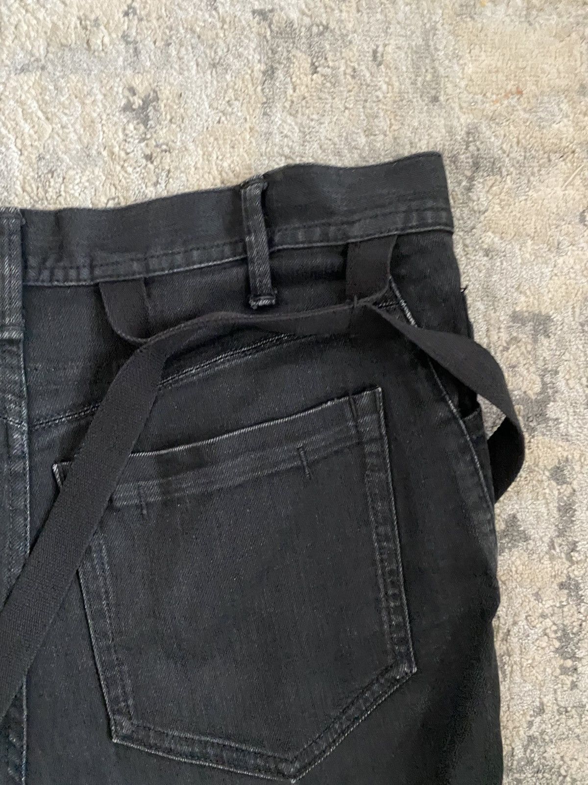 Julius Julius - SS19 Twisted Leg Denim Size US 32 / EU 48 - 8 Thumbnail