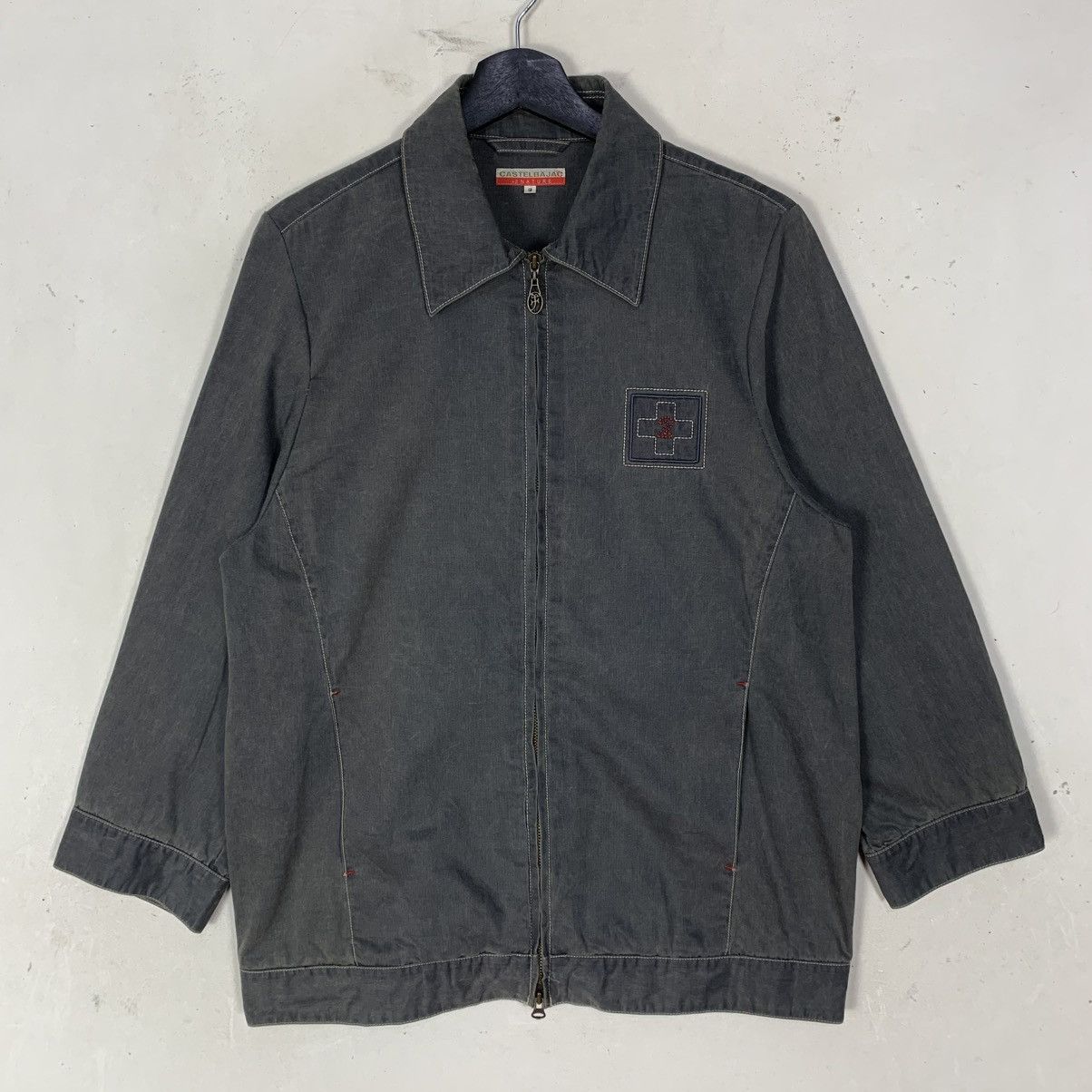 Jean Charles De Castelbajac astelbajac +Nature French Fashion JapaneseBrand Jacket Size US M / EU 48-50 / 2 - 2 Thumbnail