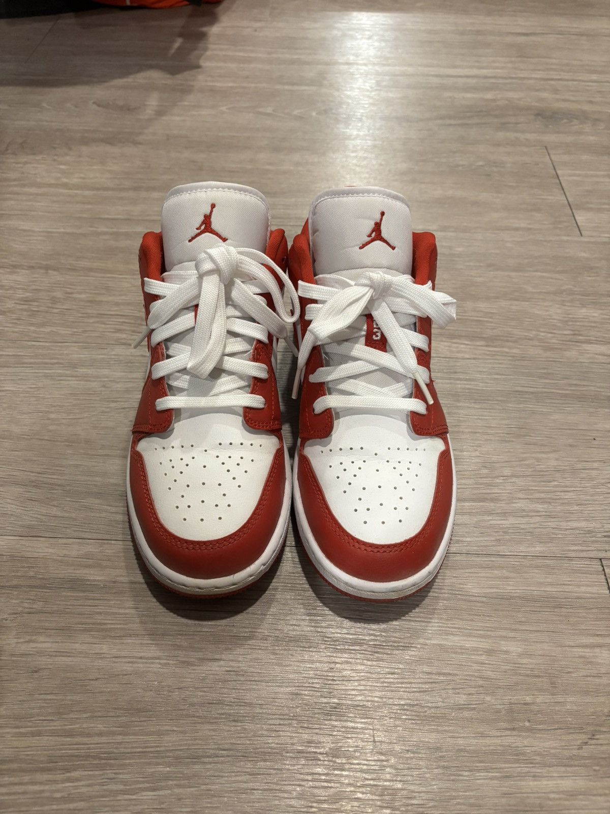 Nike Nike Air Jordan 1 Low Size US 7 / IT 37 - 3 Thumbnail