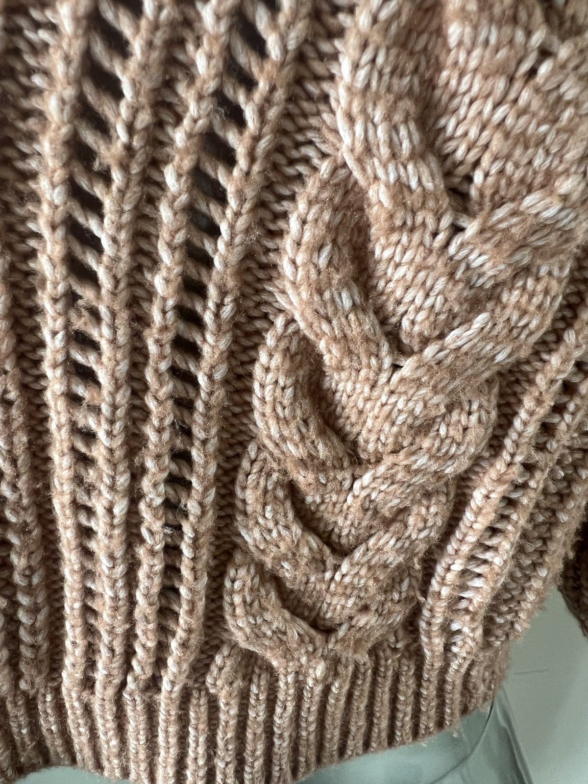 Express Women’s Express Sweater Size M Size M / US 6-8 / IT 42-44 - 6 Thumbnail