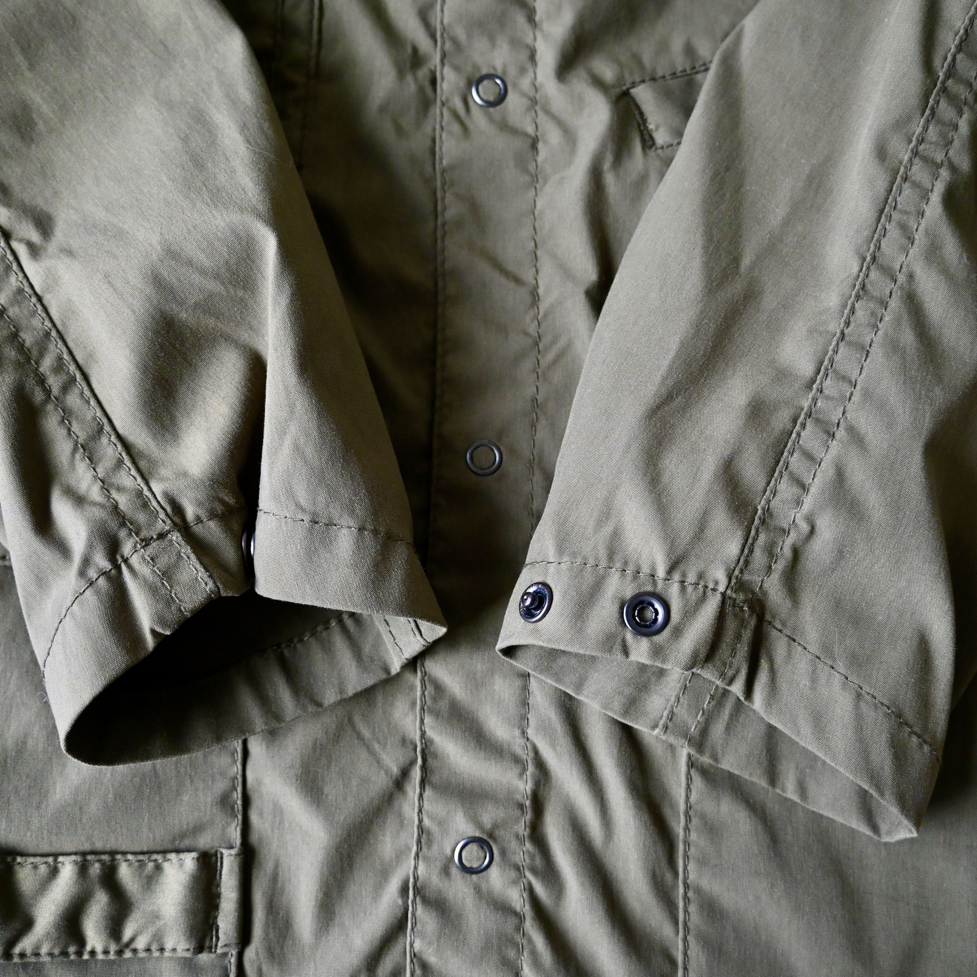 Beams Plus BEAMS PLUS x Komatsu Matere multi-pocket fishing jacket, OG Size US M / EU 48-50 / 2 - 23 Thumbnail