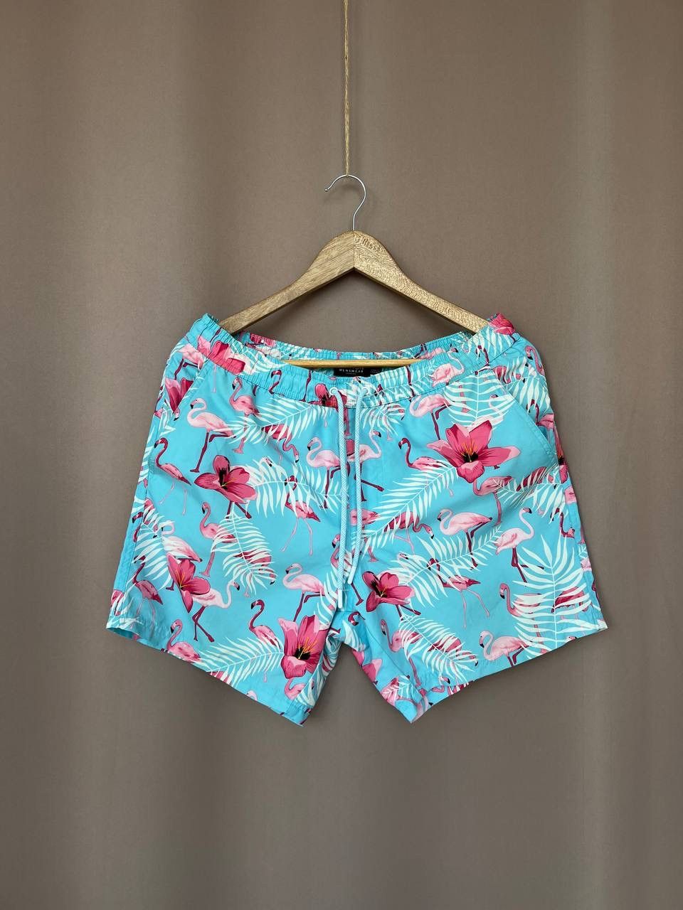 Burton Burton Boardsports Flamingo Swim Shorts Mens Size S/M Size US 34 / EU 50 - 1 Thumbnail