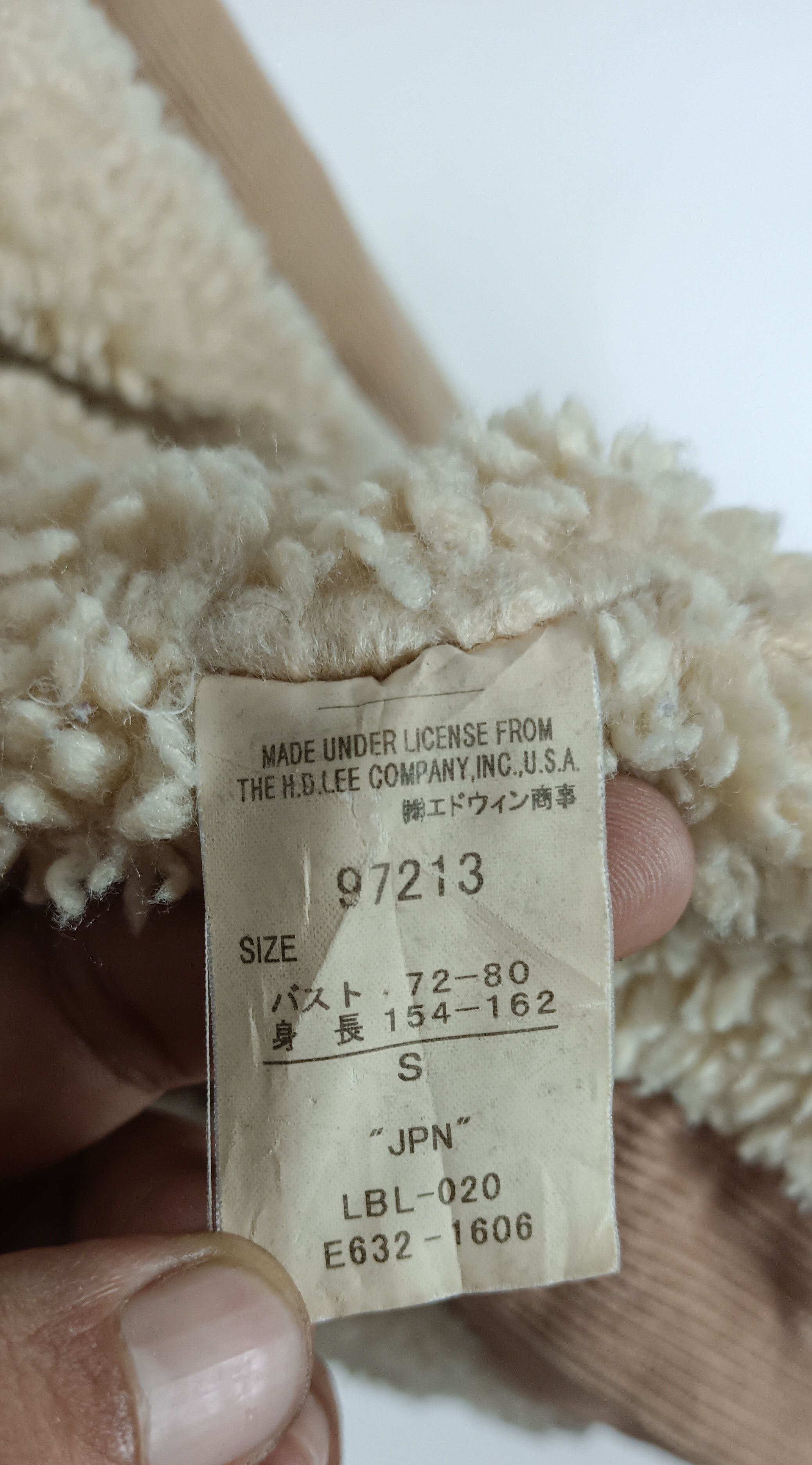 Lee Vintage Lee Rider Women Jacket Size XS / US 0-2 / IT 36-38 - 11 Thumbnail