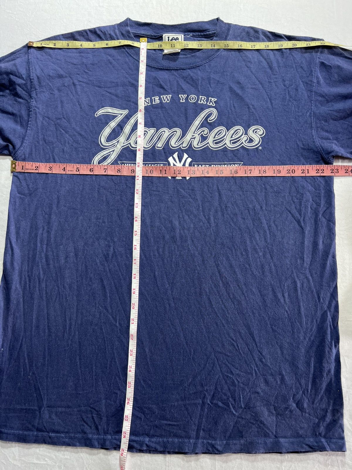 MLB Vintage Lee x MLB Size US L / EU 52-54 / 3 - 6 Thumbnail