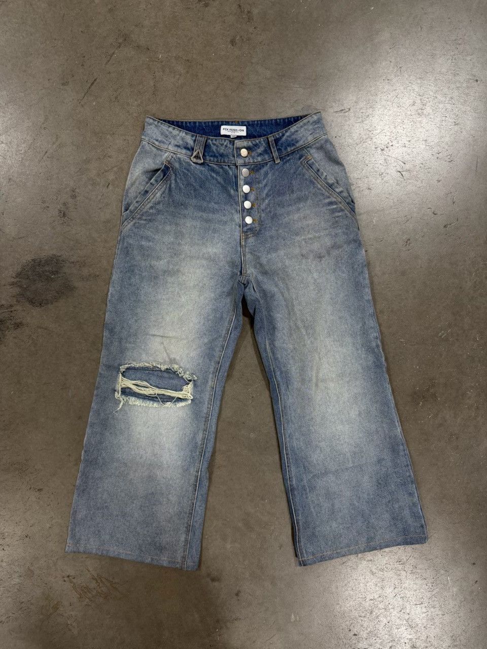 Other Fashon Garments Denim Size US 30 / EU 46 - 1 Thumbnail