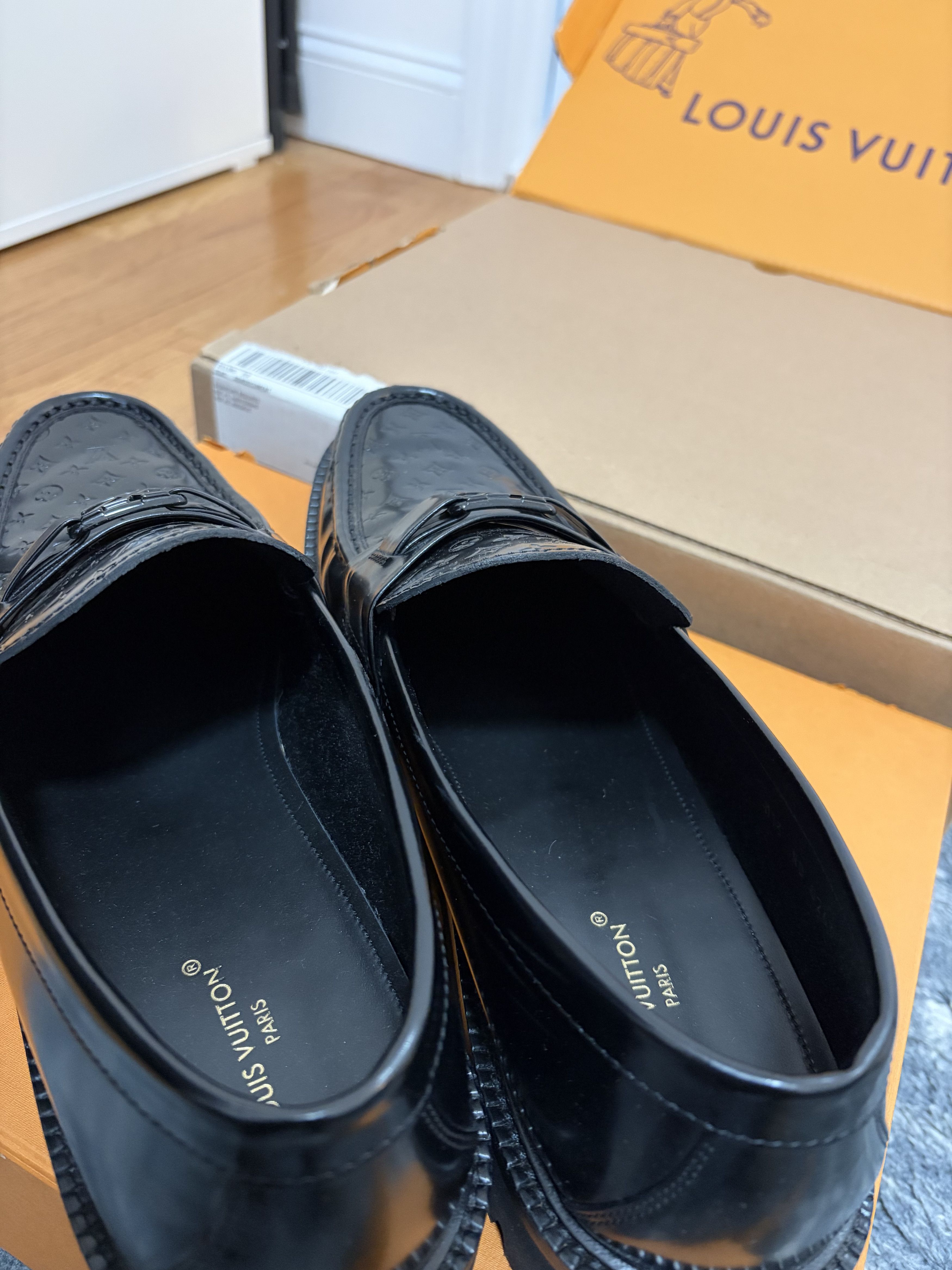 Louis Vuitton Louis Vuitton Major Loafer Size US 14 / EU 47 - 2 Thumbnail