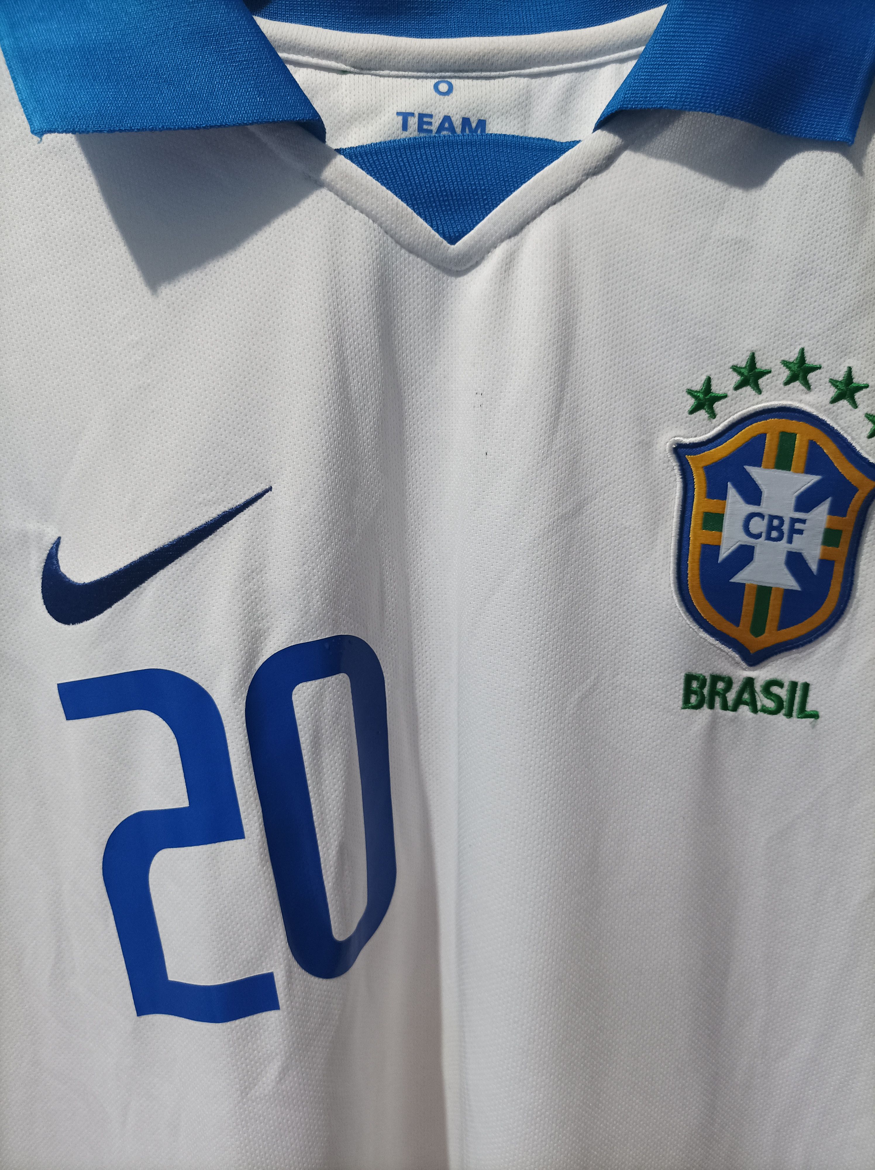 Brazil firmino jersey deals