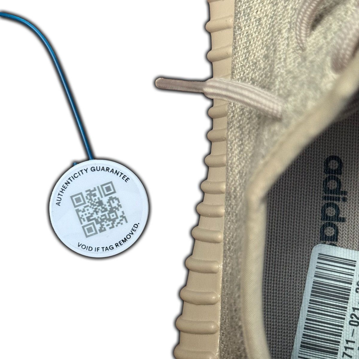 Yeezy adidas Yeezy Boost 350 Oxford Tan Size US 9 / EU 42 - 8 Thumbnail