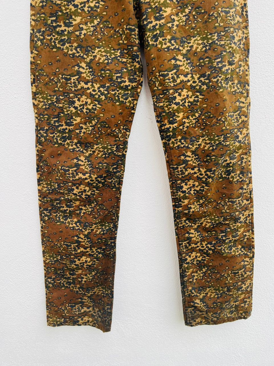 A.P.C. Vintage A.P.C Leopard Japanese Designer Fashion Style Size US 28 / EU 44 - 4 Thumbnail