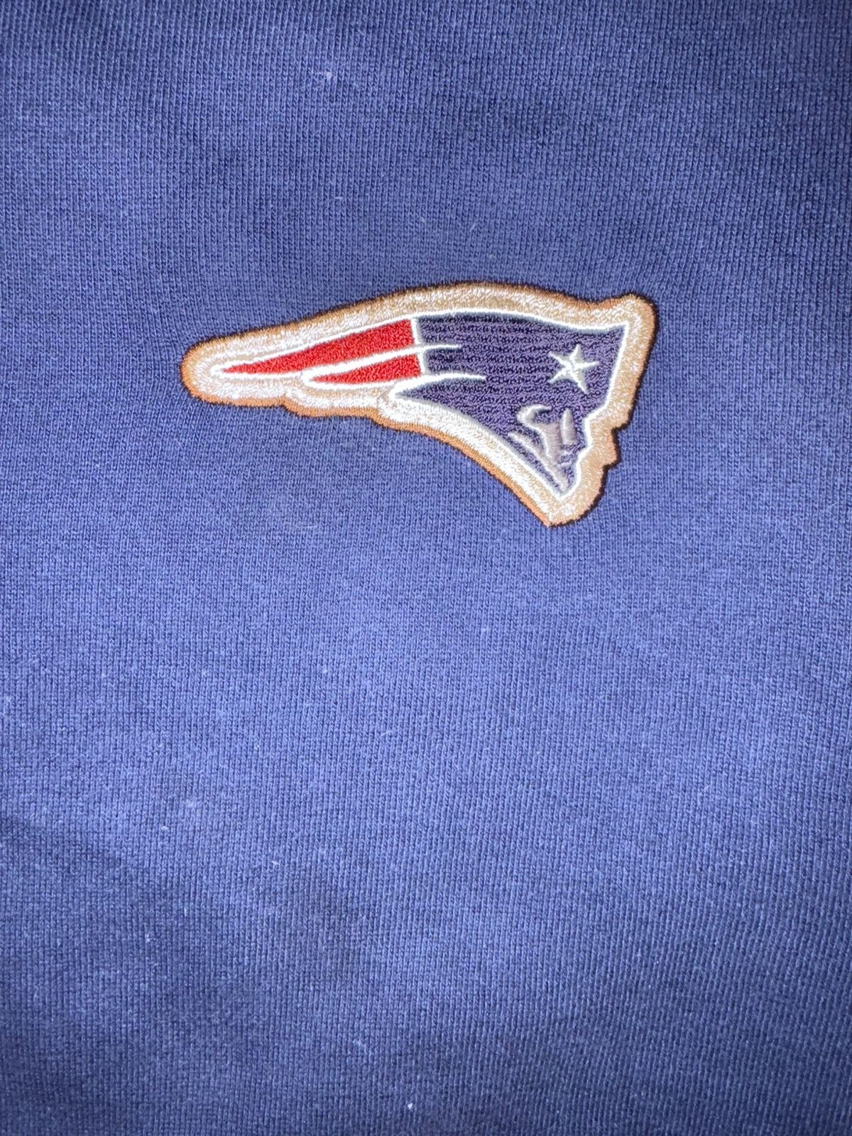 NFL NFL PRO LINE x New England patriots x VTG hoodie Size US L / EU 52-54 / 3 - 7 Thumbnail