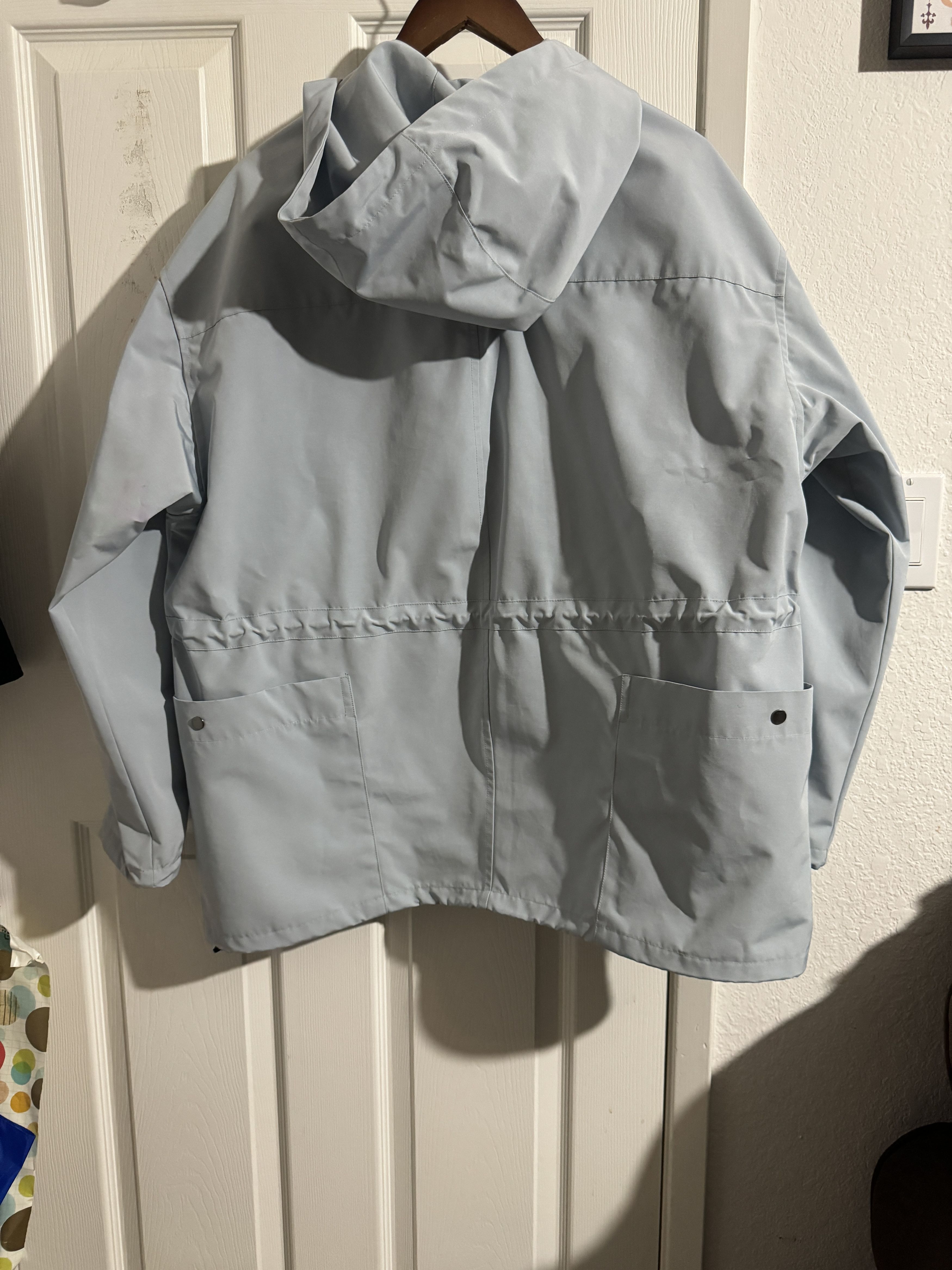 HARE colored anorak jacket - oversized Size US L / EU 52-54 / 3 - 5 Thumbnail