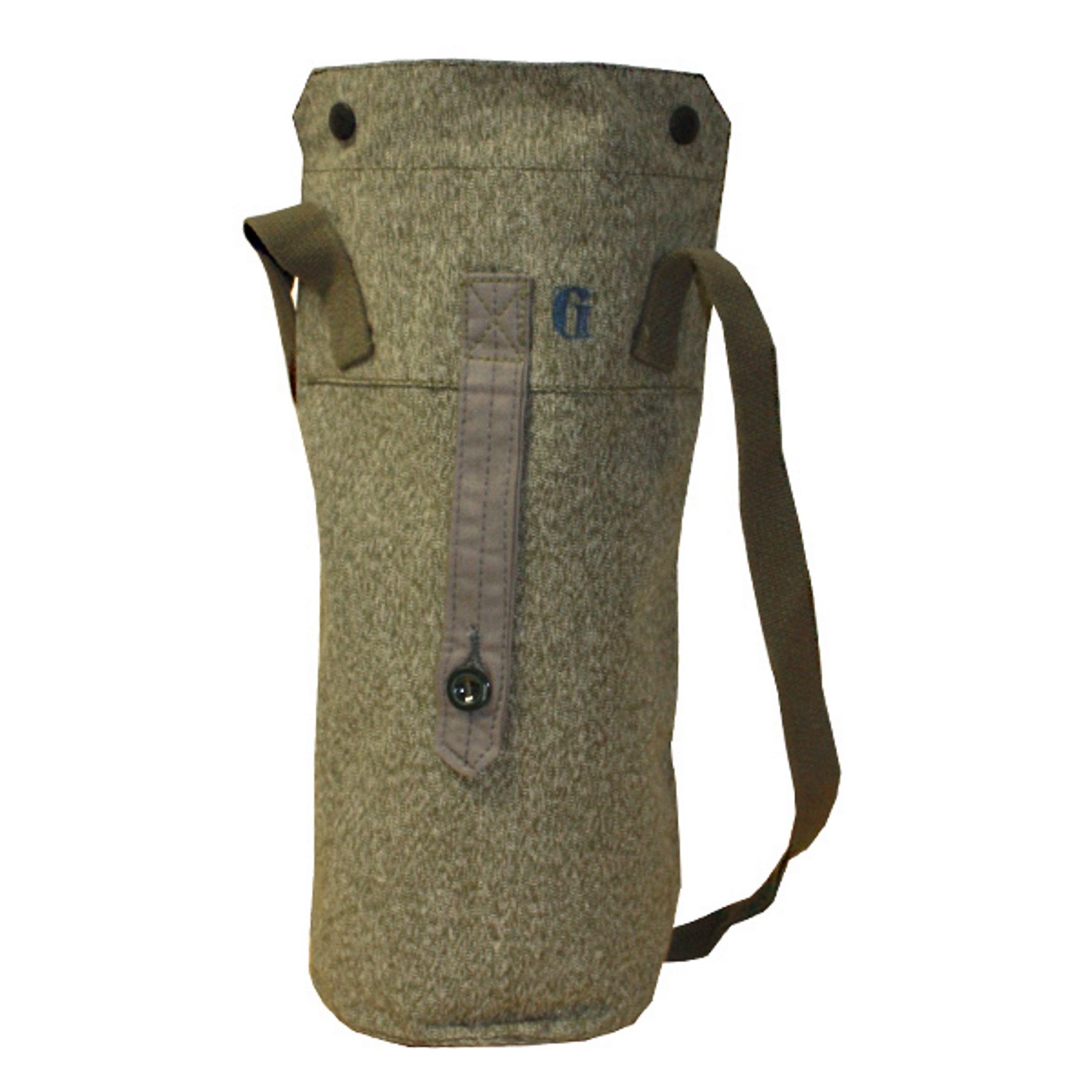 Vintage Salt n Pepper Canvas Shoulder Bag Size ONE SIZE - 5 Thumbnail