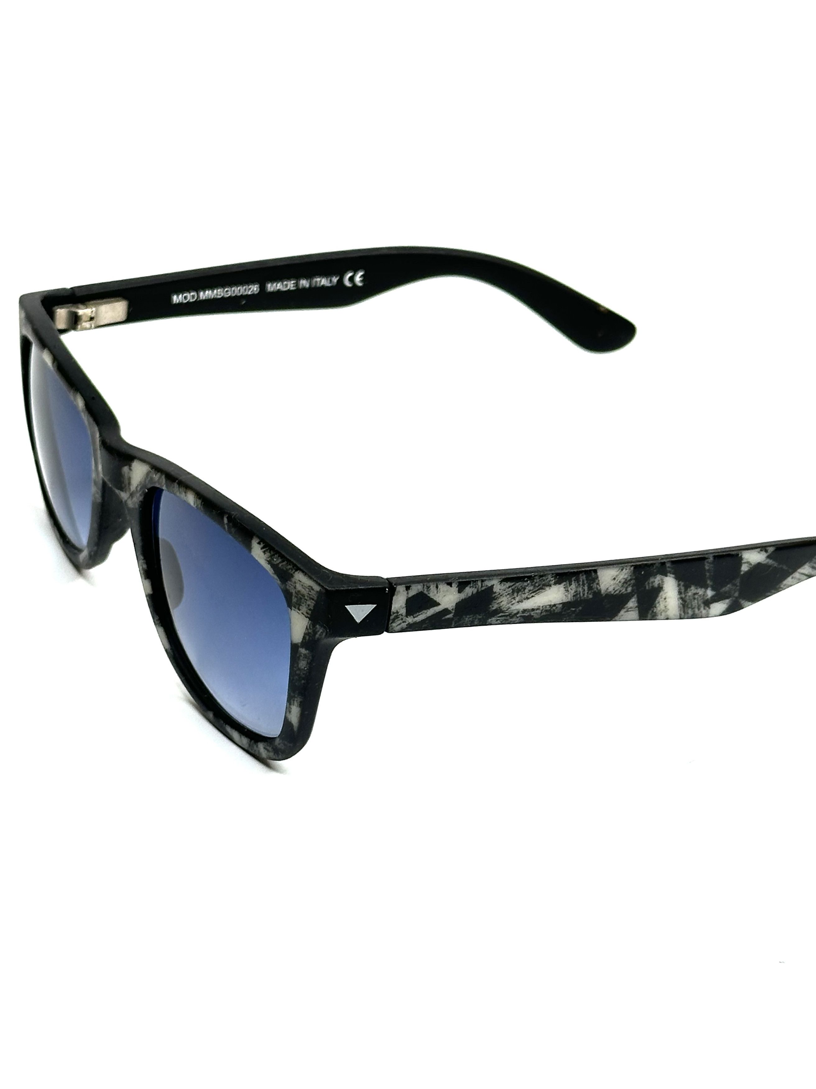 Antony Morato Anthony Morato Wayfarer Camo sunglasses Size ONE SIZE - 4 Thumbnail
