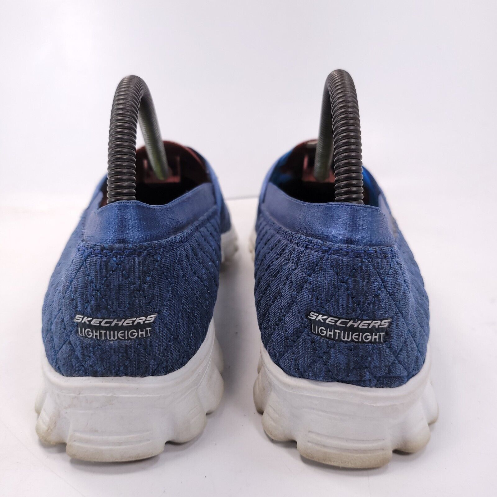 SKECHERS Skechers EZ Flex 2 Athletic Shoe Womens Size 8.5 22665 Blue Size US 8.5 / IT 38.5 - 3 Thumbnail