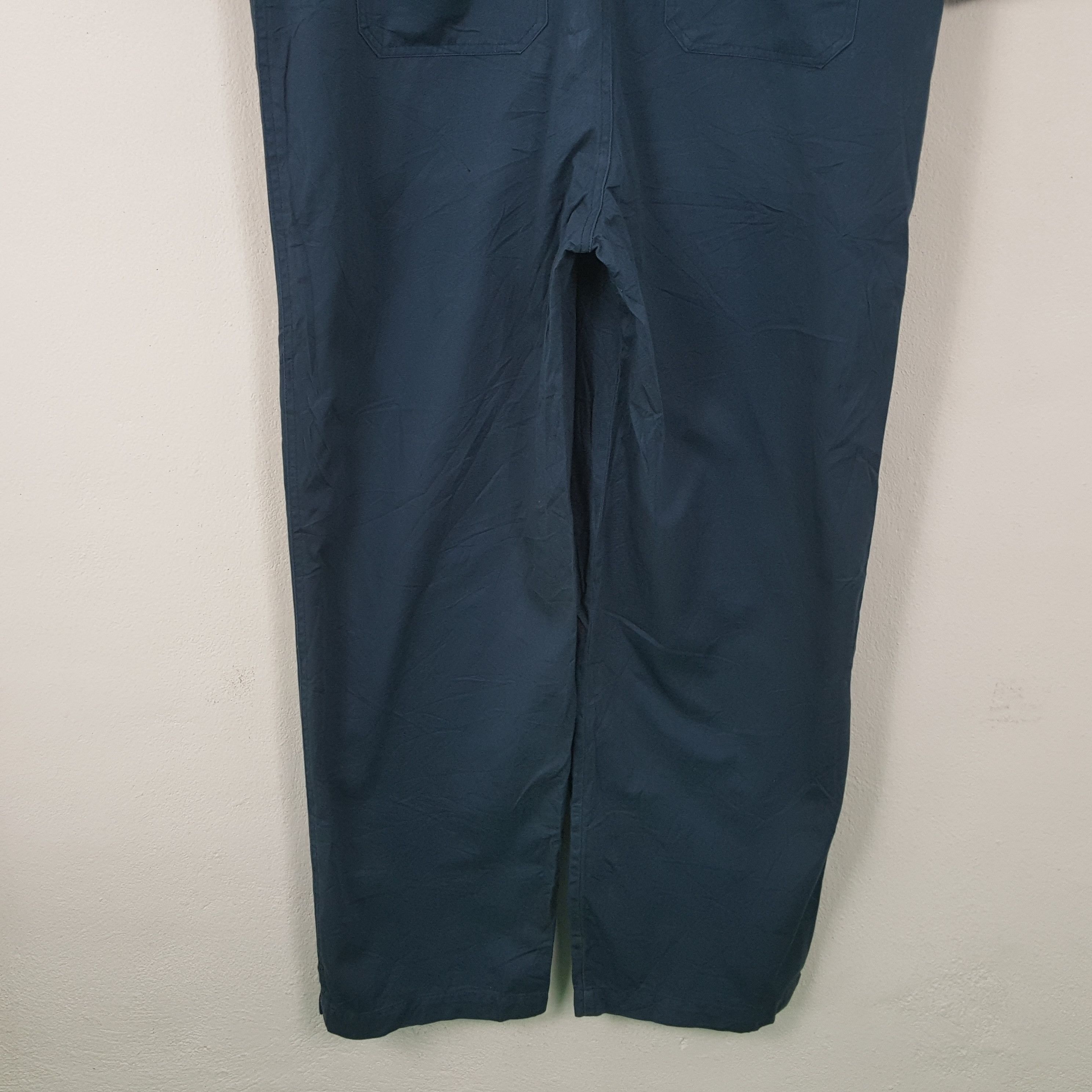 Vintage The Tokyo Toilet Japanese Workwear Custom Coverall RR14 Size US L / EU 52-54 / 3 - 3 Thumbnail