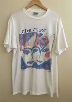 The Lovesong Vintage Shirt, The Cure Band Retro Sweatshirt Unisex T-Shirt