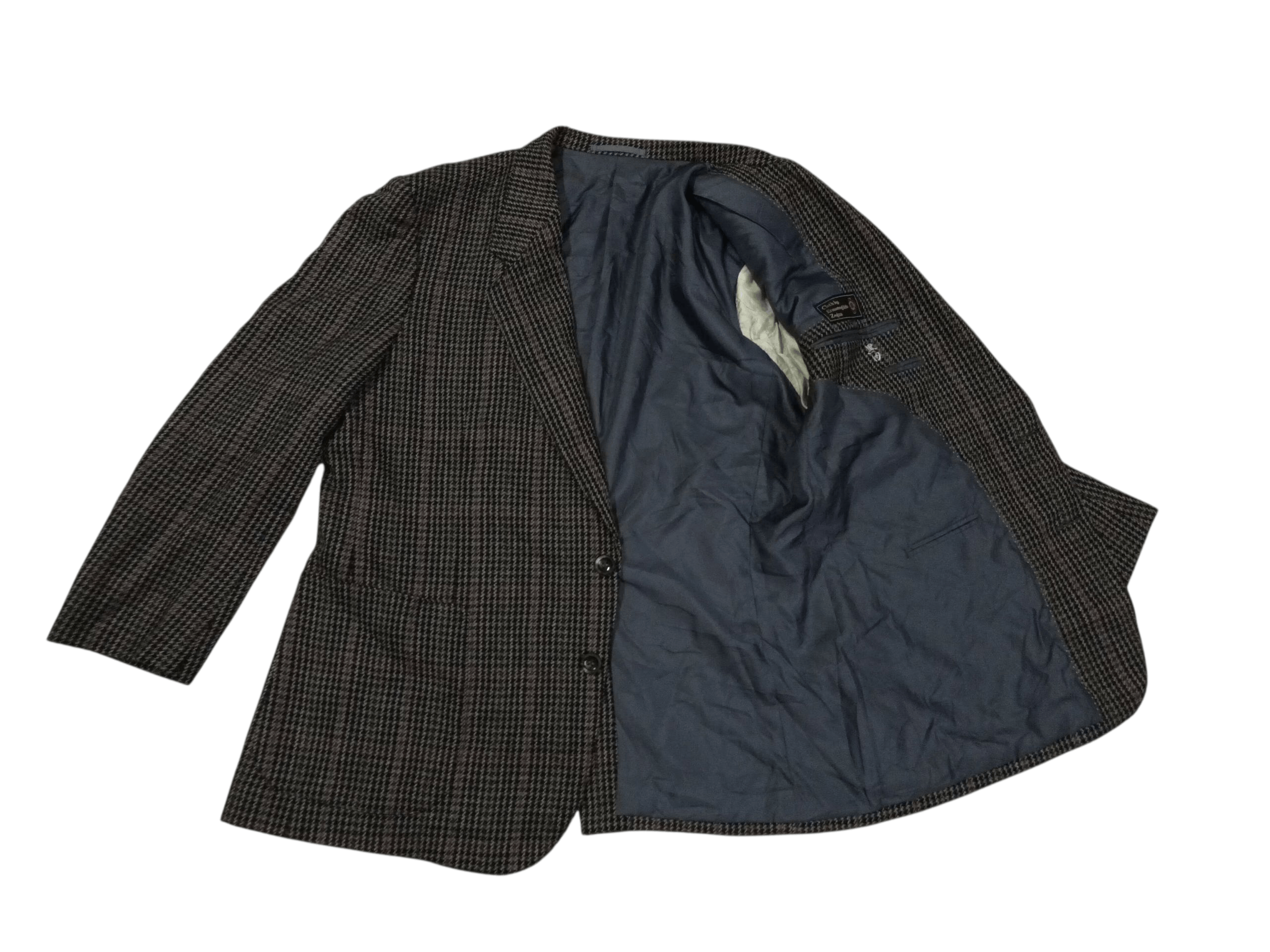 Ermenegildo Zegna 🔥 ERMENEGILDO ZEGNA X CECIL GEE BLAZER 🔥 Size 42S - 2 Thumbnail