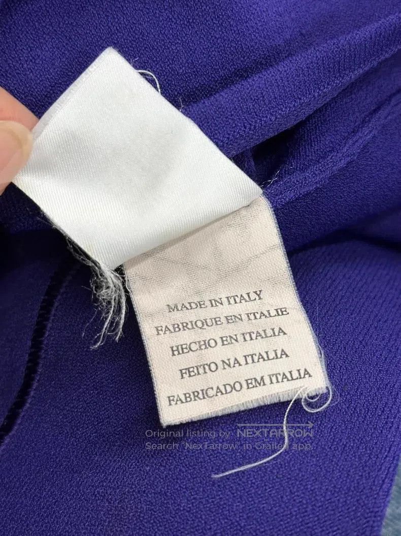 Valentino Valentino Purple sleeveless dress Size S / US 4 / IT 40 - 6 Thumbnail