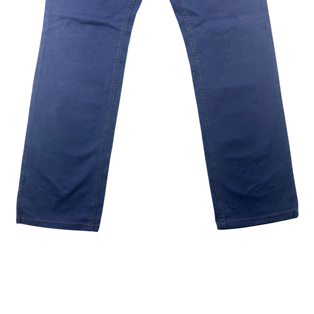 Designer × Versace GIANNI VERSACE Blue jeans Size 32" / US 10 / IT 46 - 11 Thumbnail