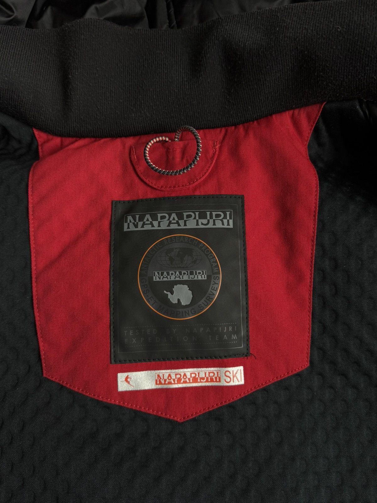 Napapijri Napapijri Ski Recco Gorpcore Jacket Size US S / EU 44-46 / 1 - 16 Thumbnail