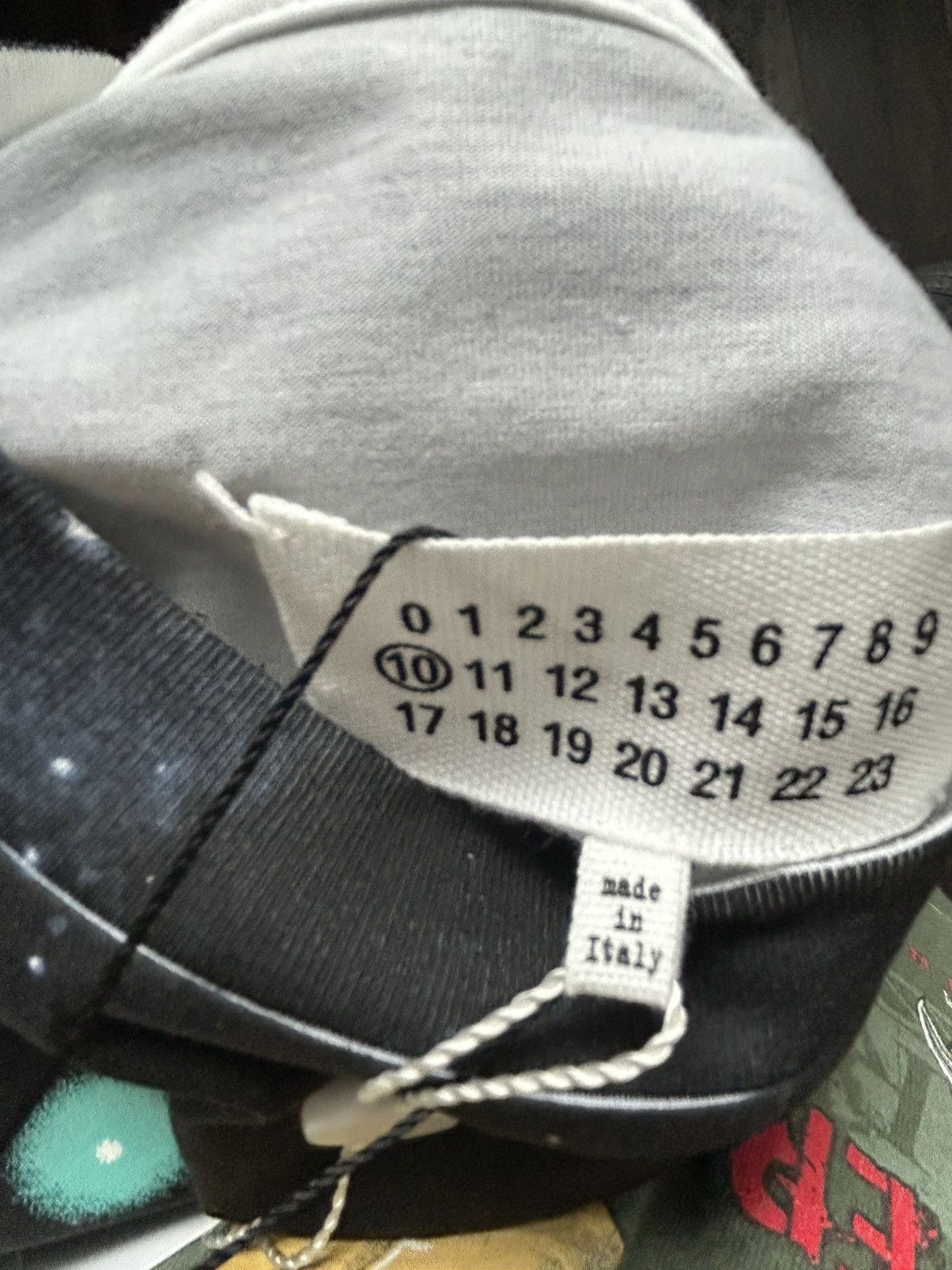 Maison Margiela Maison Margiela UFO Off Season Shirt Size US M / EU 48-50 / 2 - 4 Thumbnail