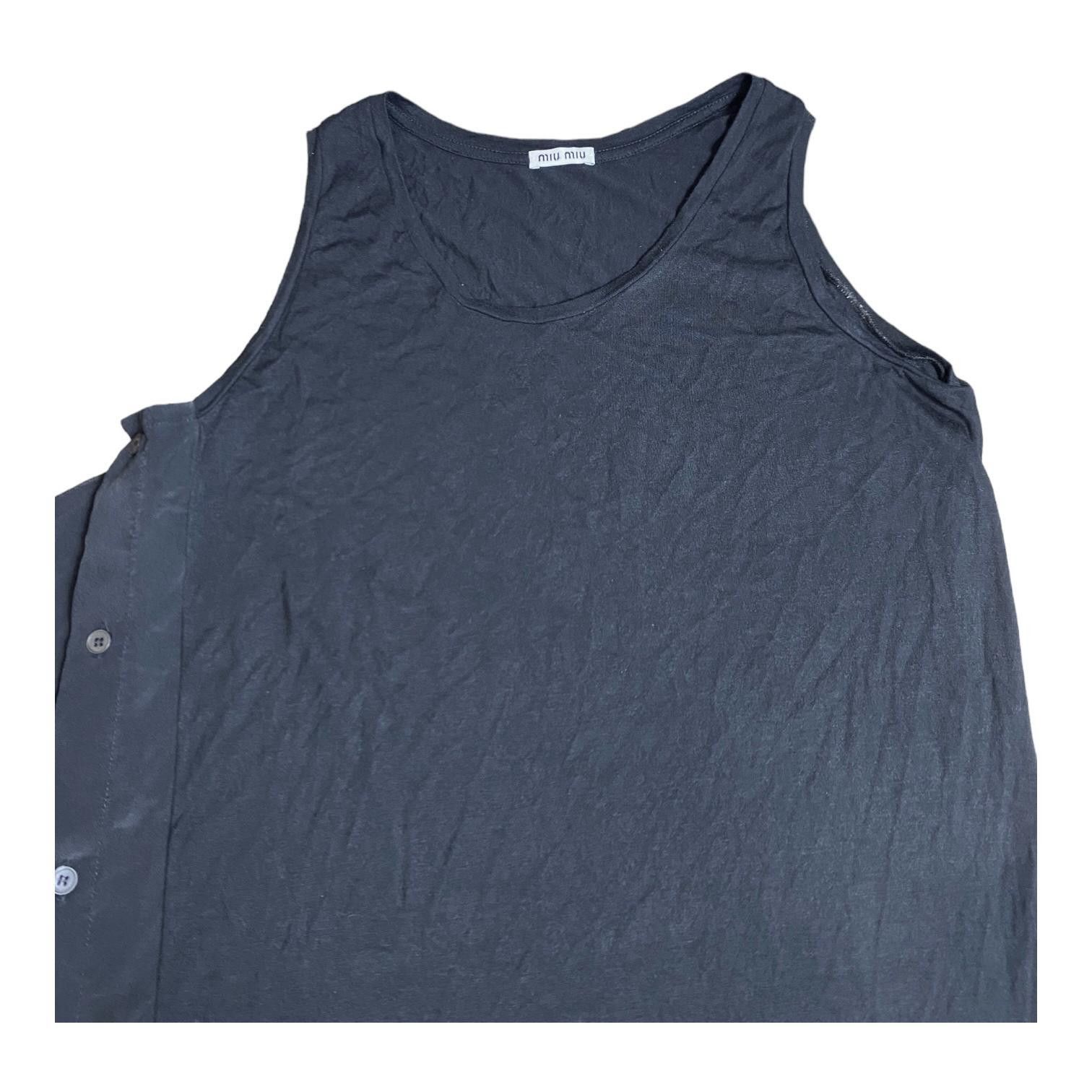 Other The Miu Miu Neutral Top Size ONE SIZE - 7 Thumbnail
