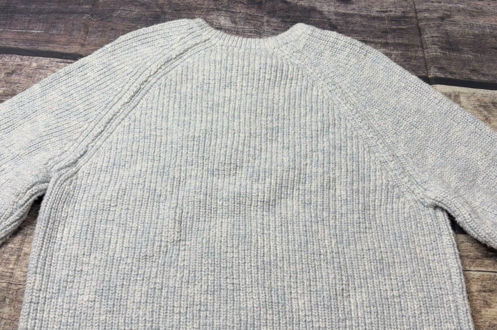 Bloomingdale's The Men's Store Bloomingdales Sweater Size Large Chunky Knit Size US L / EU 52-54 / 3 - 6 Thumbnail