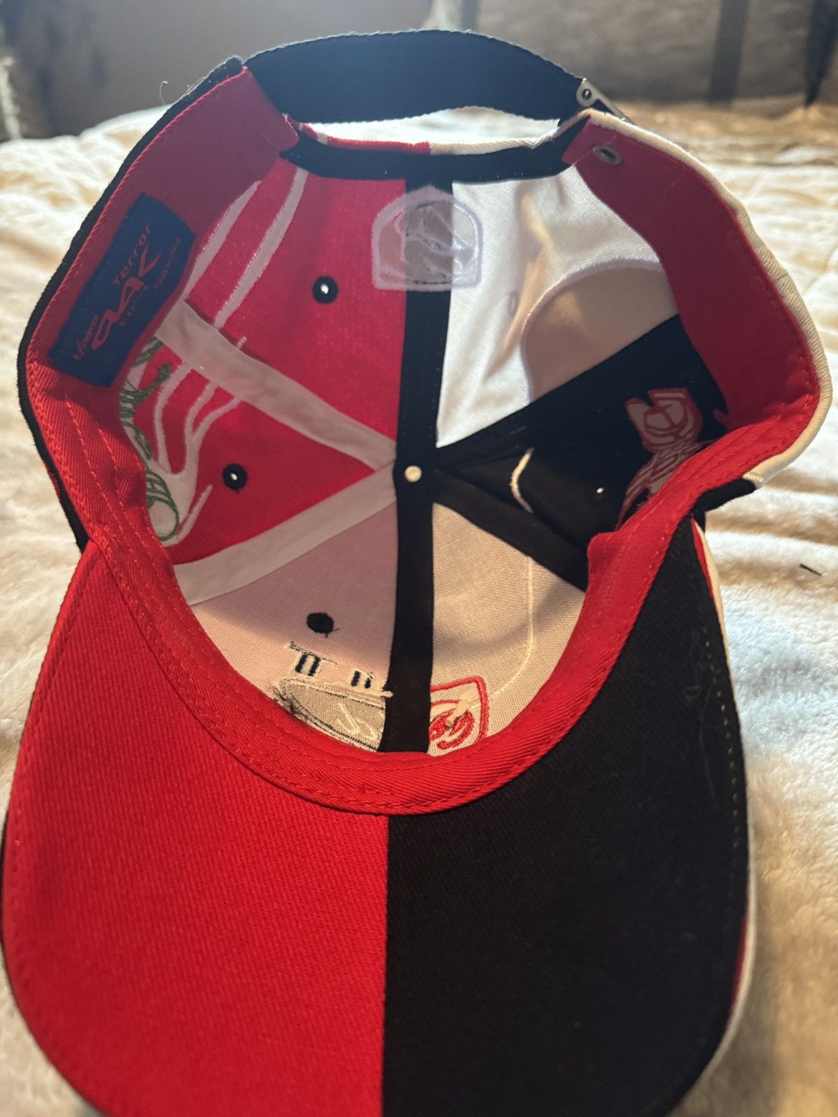 Other Dodge life and death Hat Size ONE SIZE - 6 Thumbnail