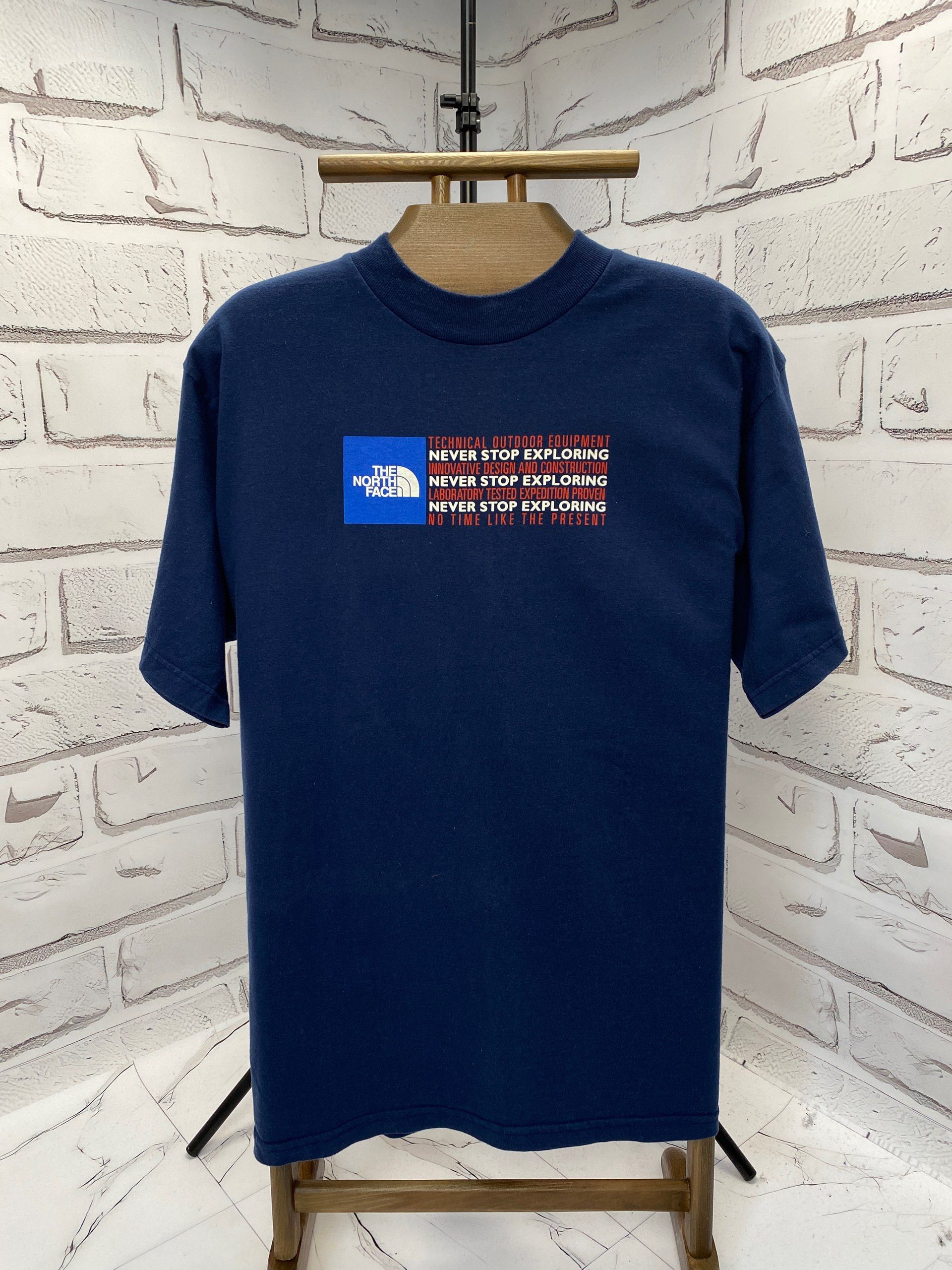 Vintage North Face T Shirt