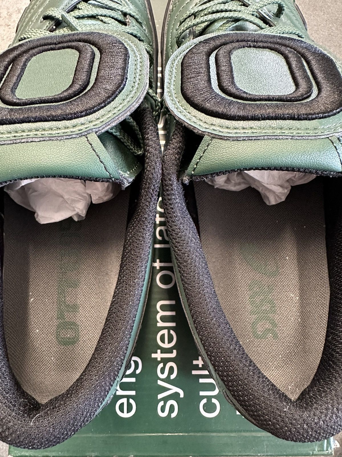 Asics × Otto 2023 Asics Otto 958 Gel-Flexkee 958 Hunter Green Size US 8 / EU 41 - 6 Thumbnail
