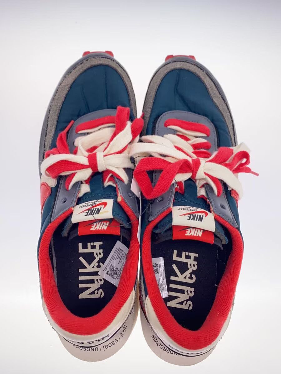 Undercover Undercover x Nike Airforce1 Gryfg Lthr LoCut Snkrs Gry Size US 9 / EU 42 - 3 Thumbnail