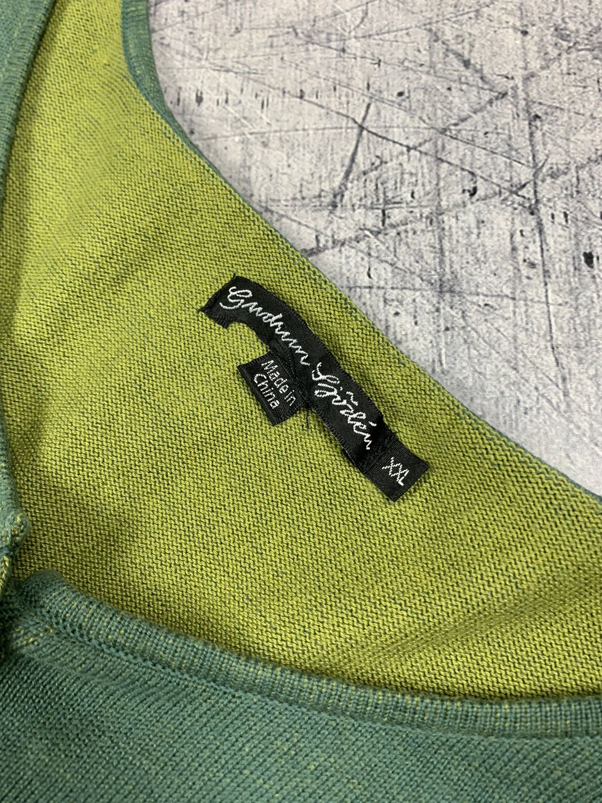 Gudrun Sjoden Gudrun Sjoden Knit Cardigan Button Up Green Size XXL Baggy Size XXL / US 16-18 / IT 52-54 - 5 Thumbnail
