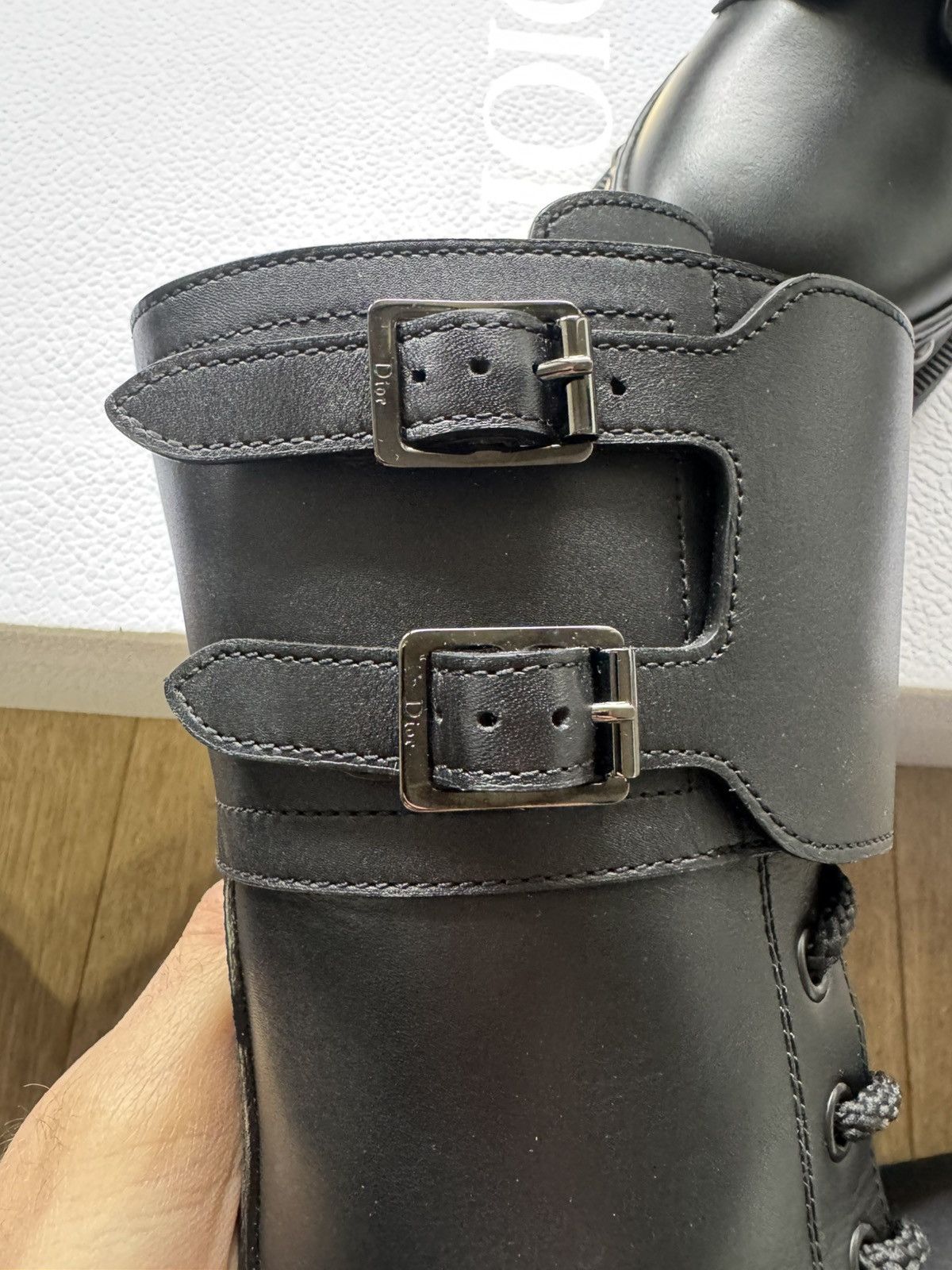 Dior Dior boots Size US 7 / IT 37 - 11 Thumbnail