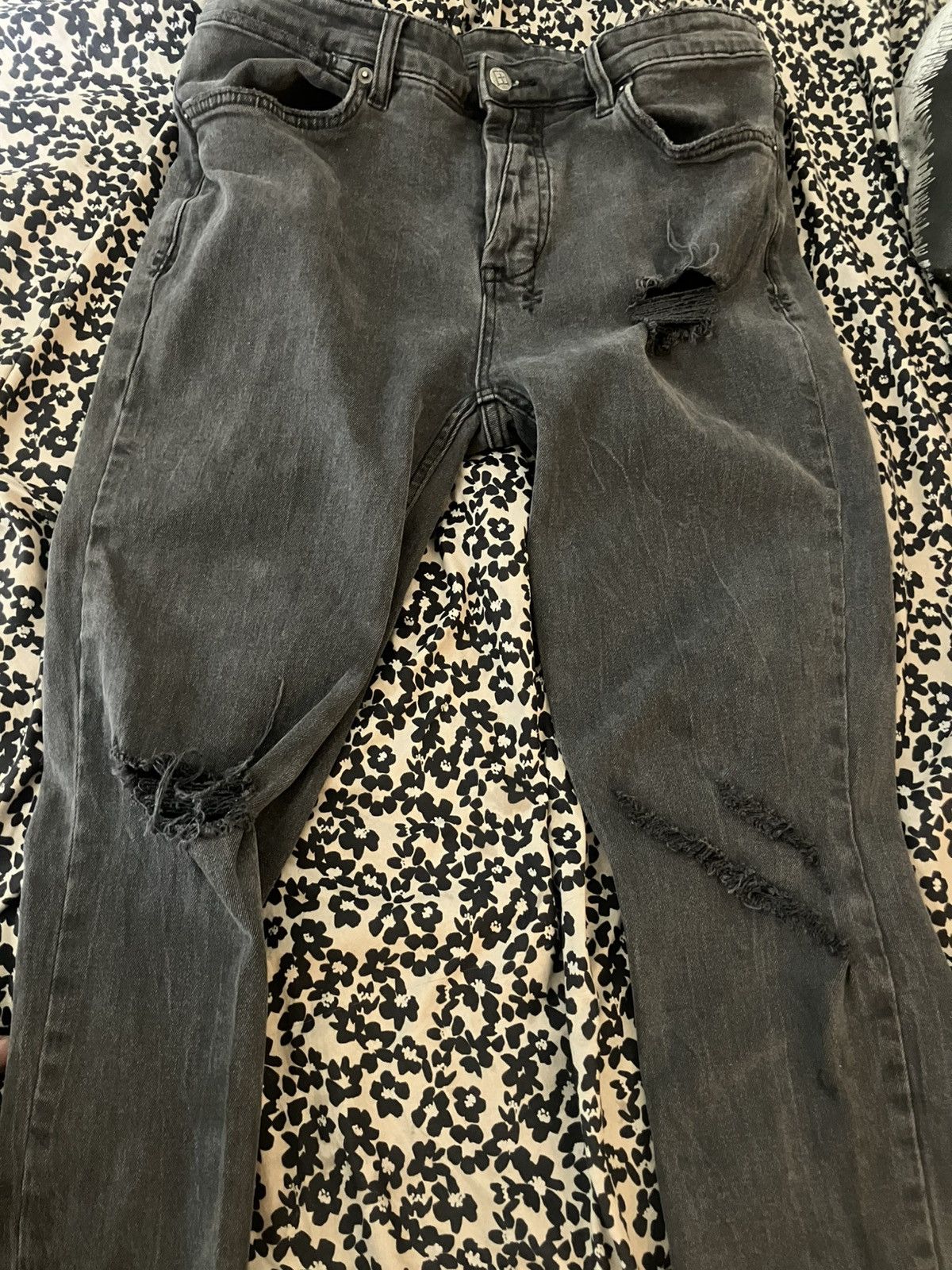 Ksubi Ksubi jeans Size US 34 / EU 50 - 4 Thumbnail