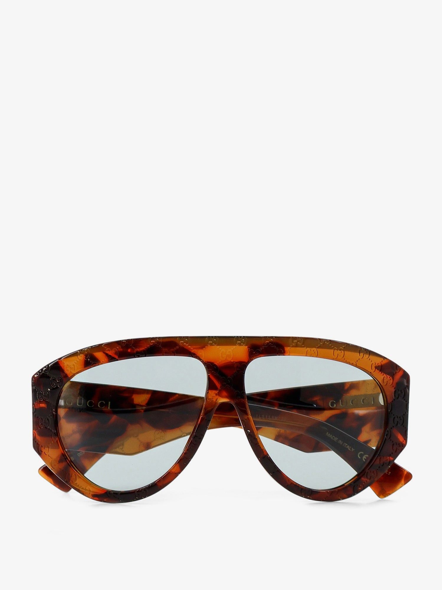 Gucci Acetate Sunglasses Size ONE SIZE - 1 Thumbnail