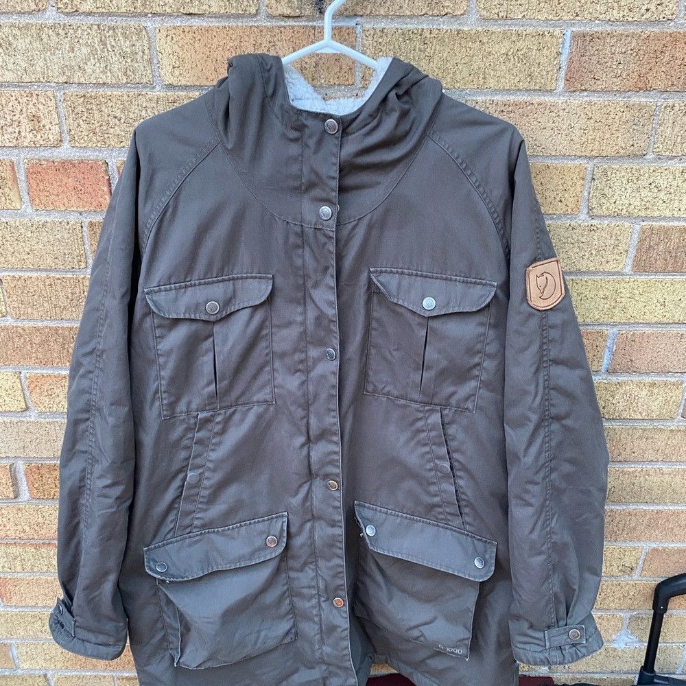 Fjallraven Fjallraven Greenland Winter Parka XL Green Size XL / US 12-14 / IT 48-50 - 8 Thumbnail