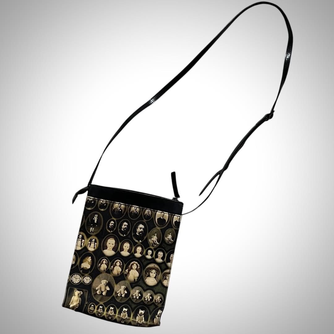 Jean Paul Gaultier Jean Paul Gaultier Teddy Bear Doll Portraits Museum Bag Size ONE SIZE - 4 Thumbnail